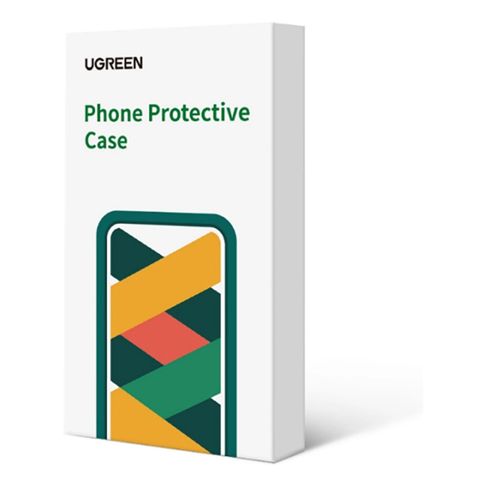 Hurtownia GSM - Etui UGREEN LP643 Classy Clear Magnetic Protective MagSafe Apple iPhone 14 Pro transparent - UGR1418 - {ean13} - Hurt