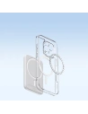 Hurtownia GSM - Etui UGREEN LP643 Classy Clear Magnetic Protective MagSafe Apple iPhone 14 Pro transparent - UGR1418 - {ean13} - Hurt