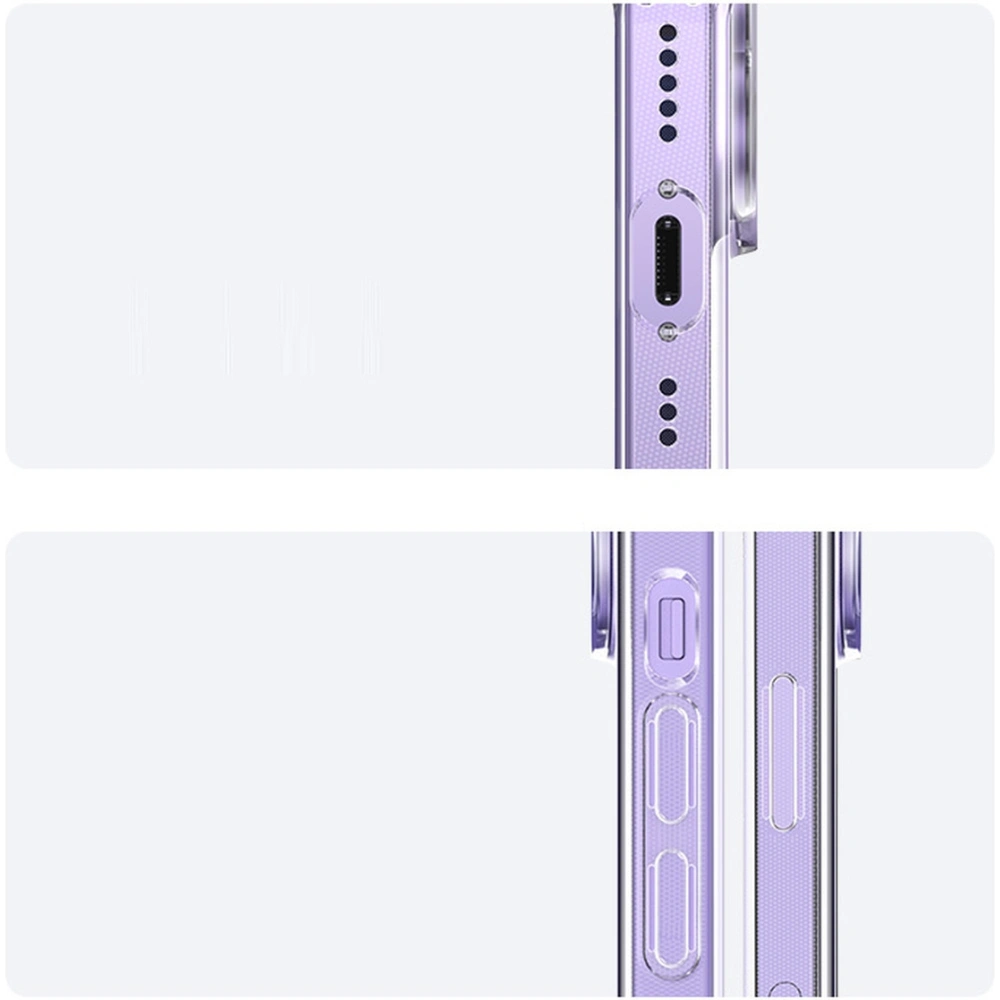 Hurtownia GSM - Etui UGREEN LP643 Classy Clear Magnetic Protective MagSafe Apple iPhone 14 Pro transparent - UGR1418 - {ean13} - Hurt