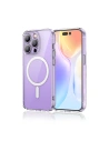 Etui UGREEN LP644 Classy Clear Magnetic Protective MagSafe Apple iPhone 14 Pro Max transparent