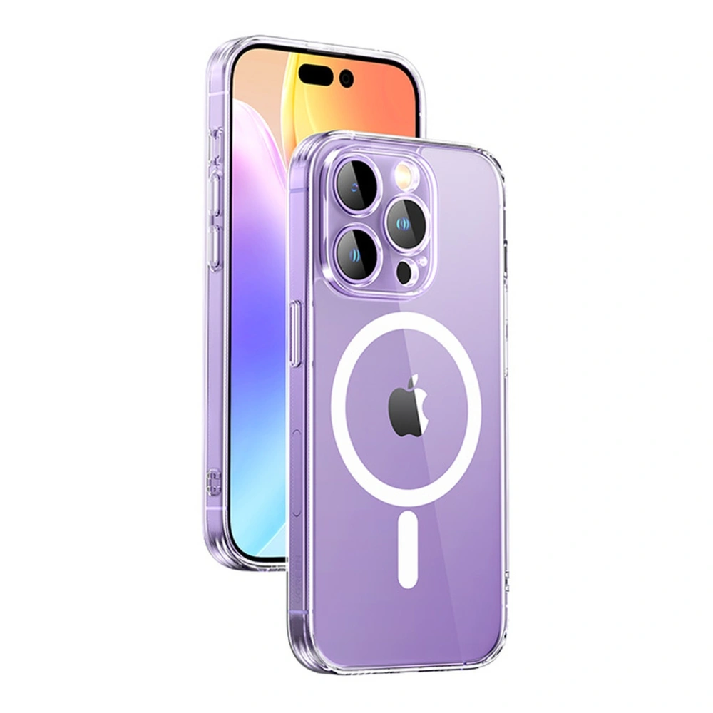 Wholesale UGREEN LP644 Classy Clear Magnetic Protective MagSafe Apple iPhone 14 Pro Max clear - UGR1419 - {ean13} - Hurt