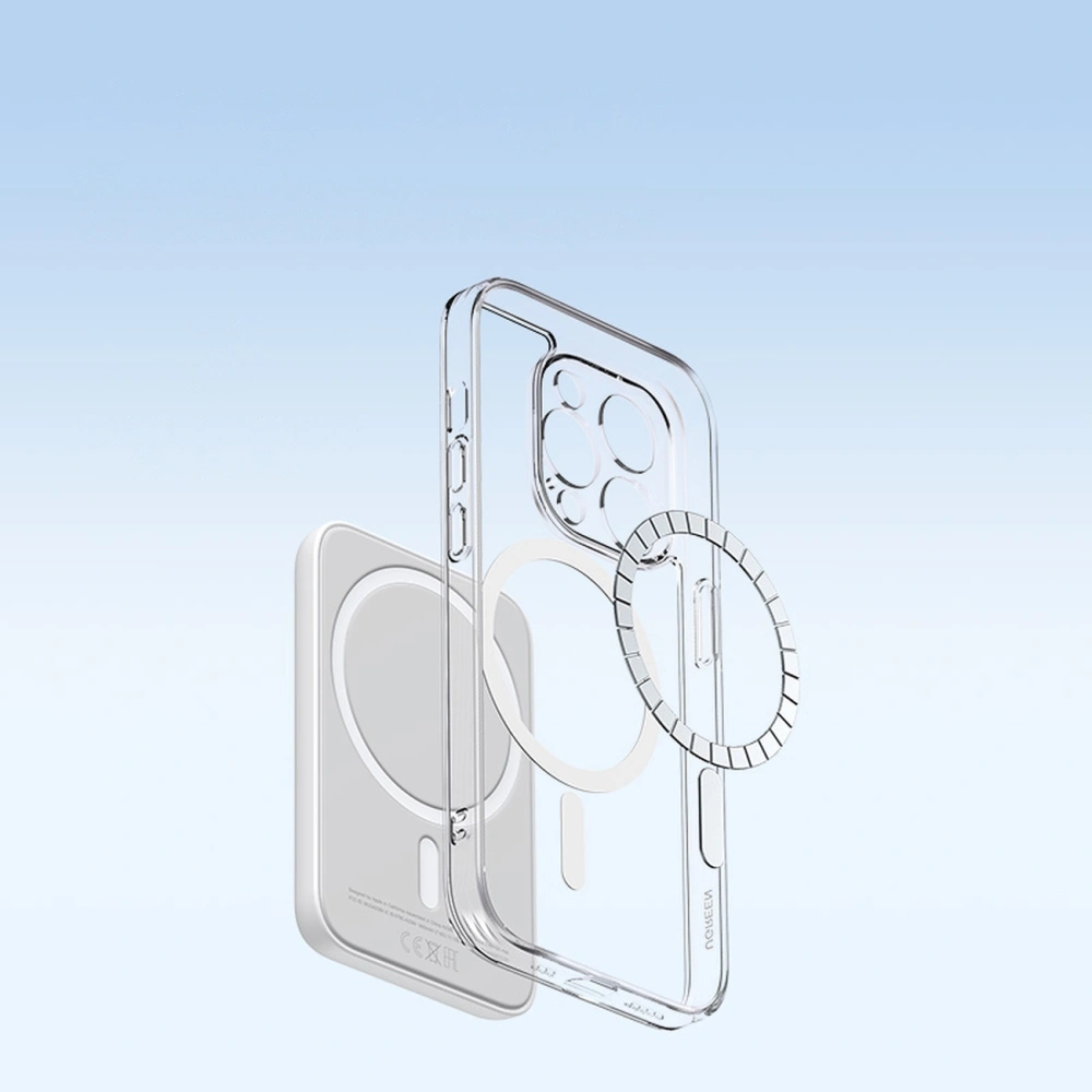 Wholesale UGREEN LP644 Classy Clear Magnetic Protective MagSafe Apple iPhone 14 Pro Max clear - UGR1419 - {ean13} - Hurt