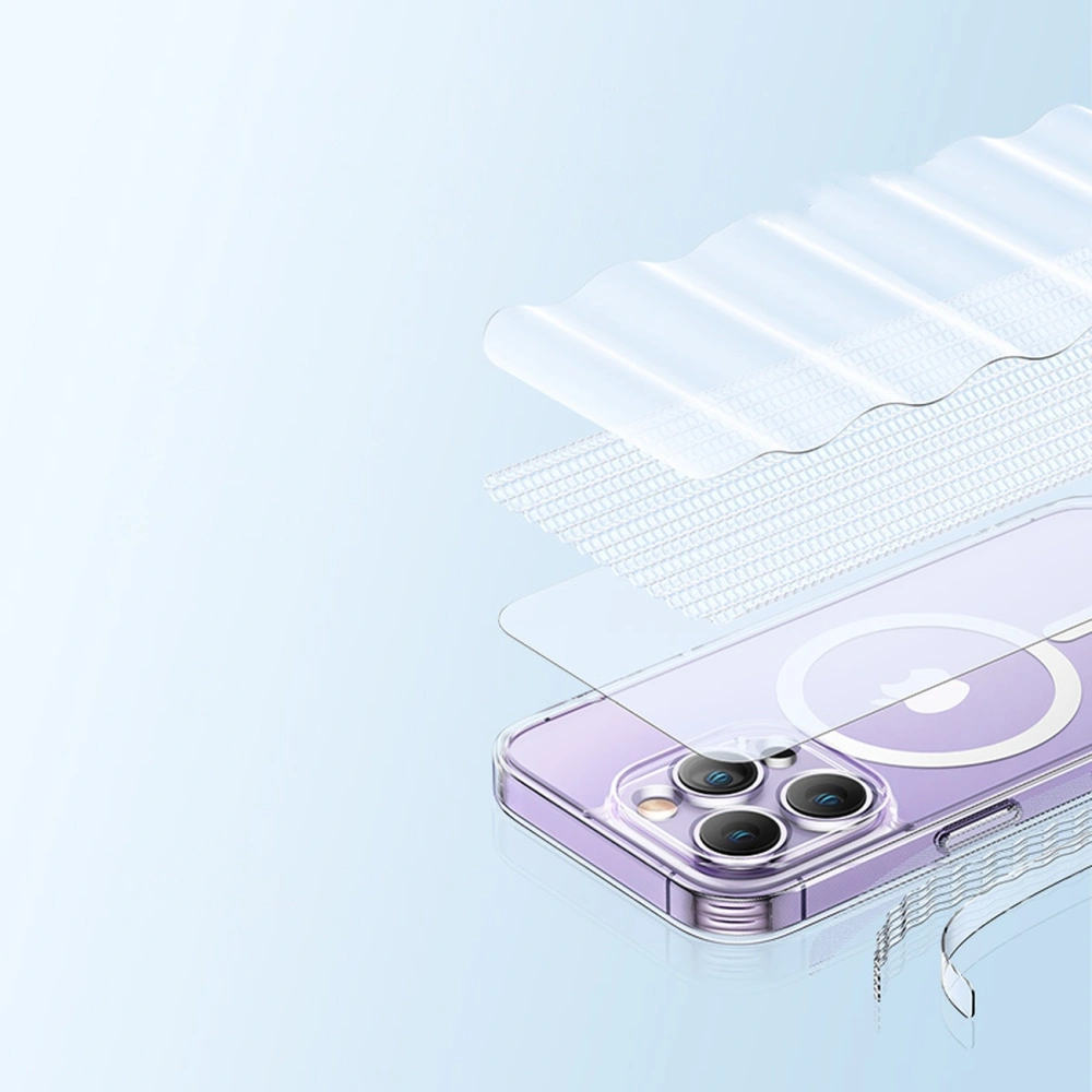 Wholesale UGREEN LP644 Classy Clear Magnetic Protective MagSafe Apple iPhone 14 Pro Max clear - UGR1419 - {ean13} - Hurt