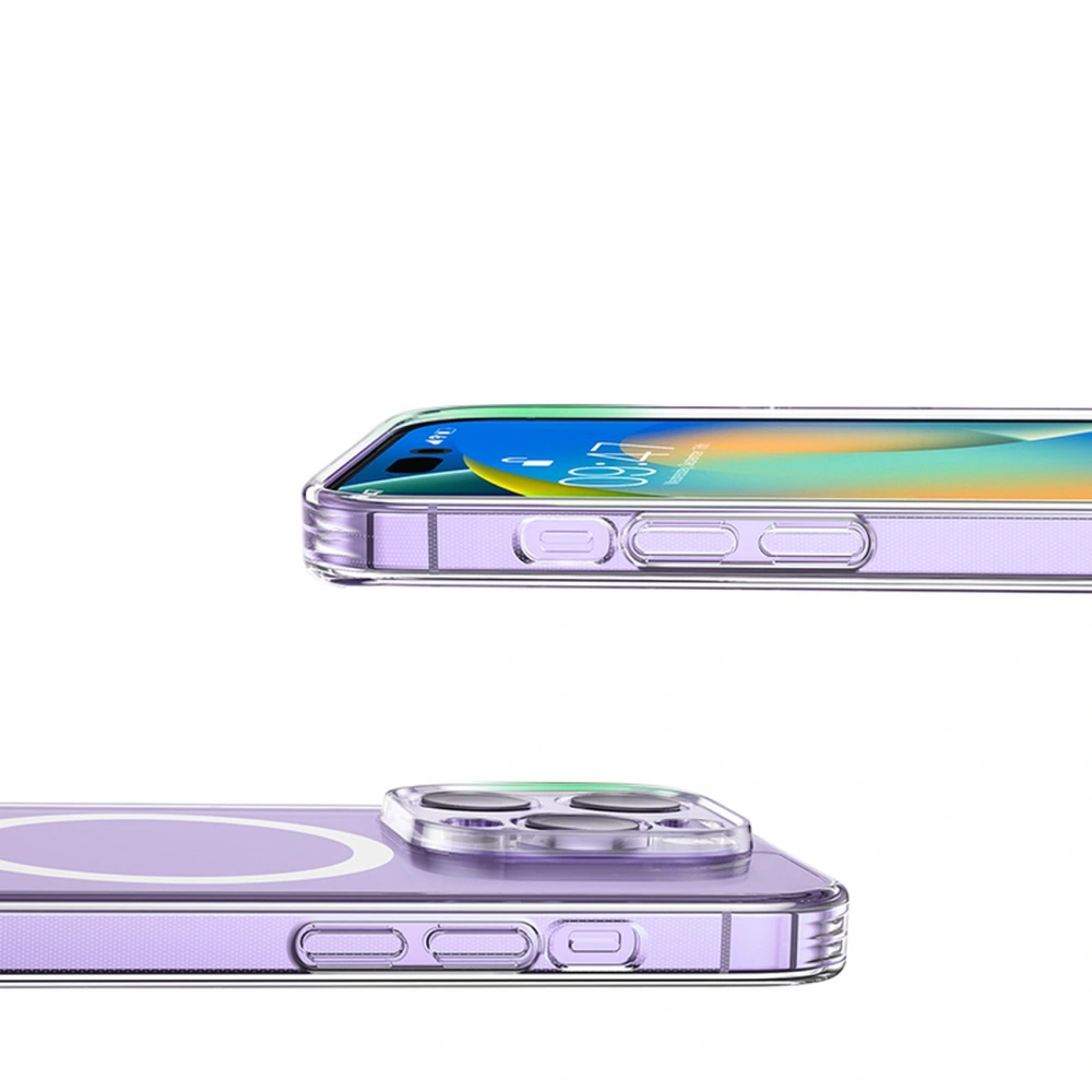 Wholesale UGREEN LP644 Classy Clear Magnetic Protective MagSafe Apple iPhone 14 Pro Max clear - UGR1419 - {ean13} - Hurt