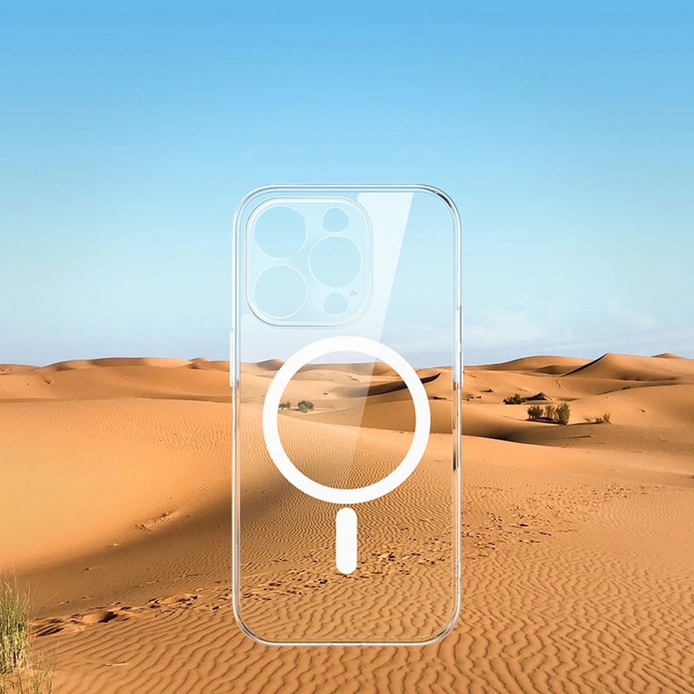 Wholesale UGREEN LP644 Classy Clear Magnetic Protective MagSafe Apple iPhone 14 Pro Max clear - UGR1419 - {ean13} - Hurt