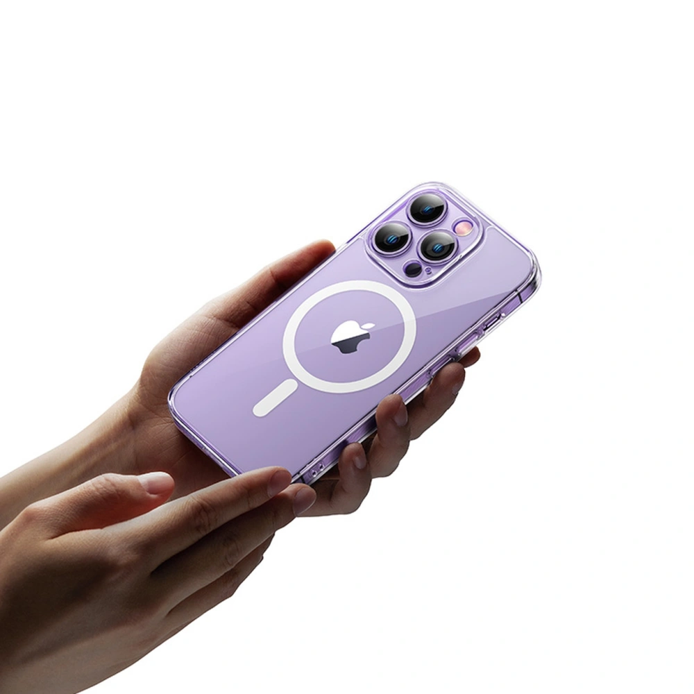 Wholesale UGREEN LP644 Classy Clear Magnetic Protective MagSafe Apple iPhone 14 Pro Max clear - UGR1419 - {ean13} - Hurt