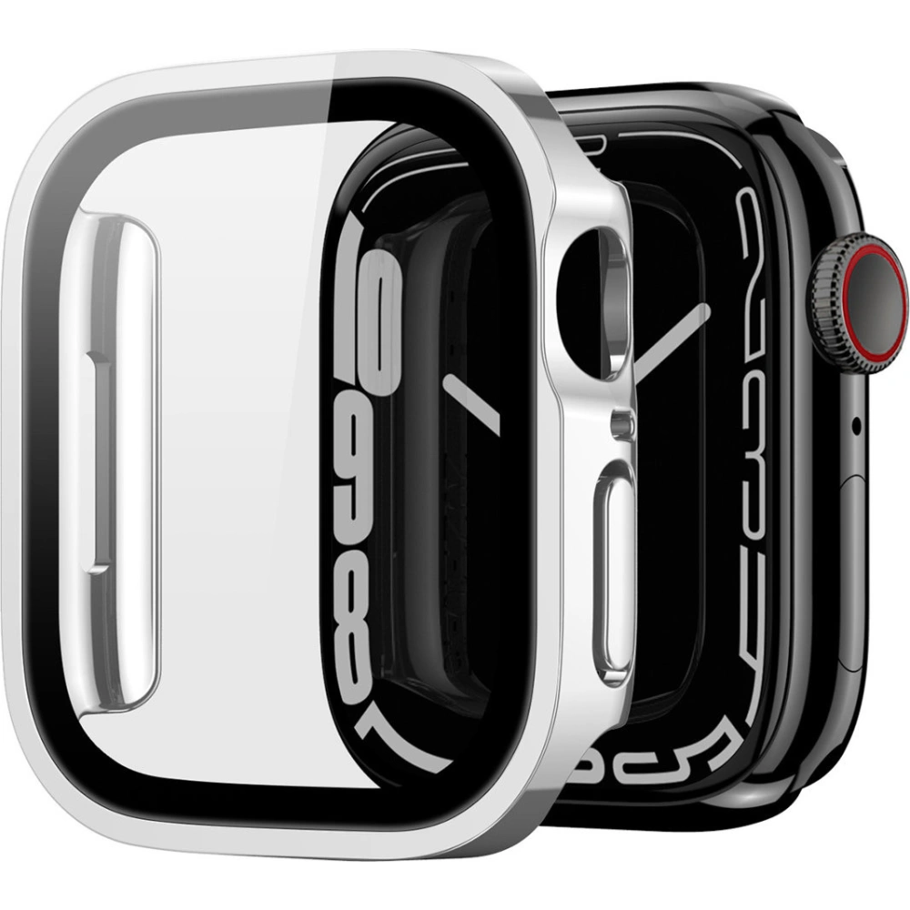 Hurtownia GSM - Etui Dux Ducis Hamo Apple Watch 7 45mm argintiu - DDS356 - {ean13} - Hurt