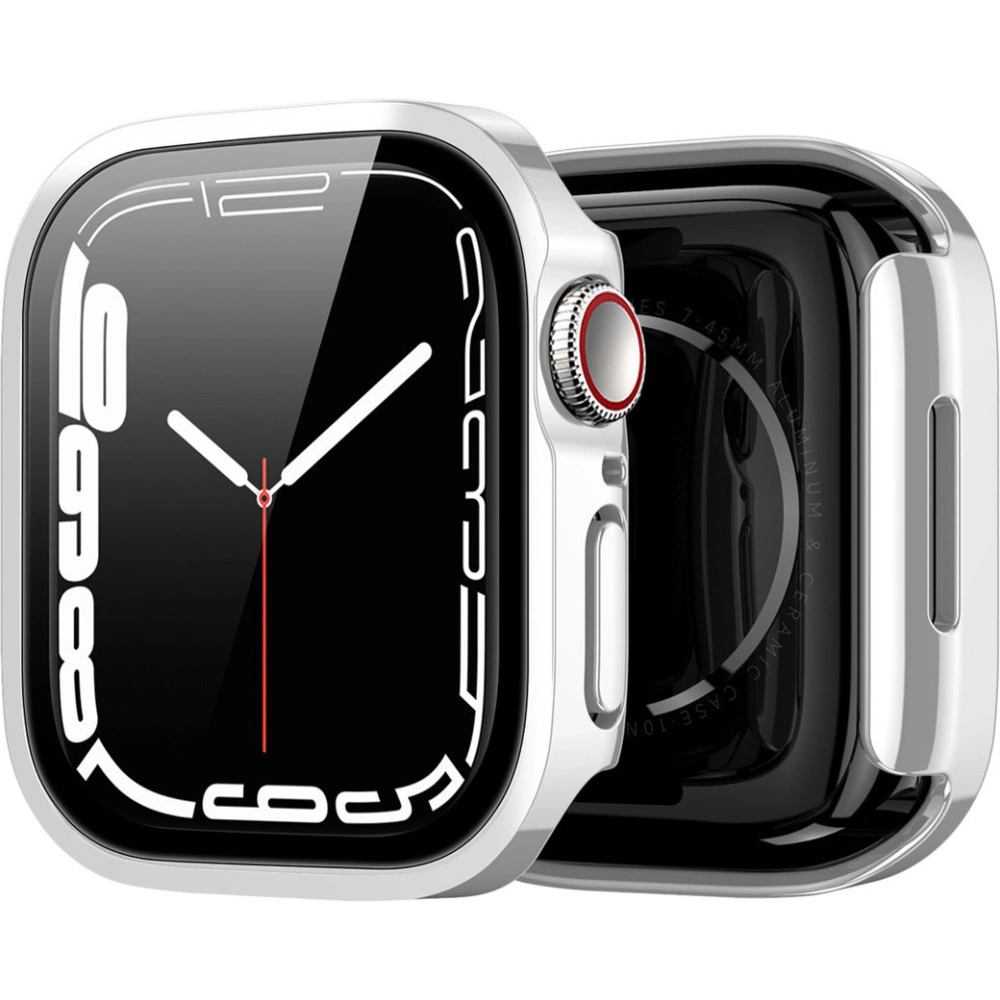 Hurtownia GSM - Etui Dux Ducis Hamo Apple Watch 7 45mm argintiu - DDS356 - {ean13} - Hurt