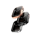 Hurtownia GSM - Etui Dux Ducis Hamo Apple Watch 7 45mm argintiu - DDS356 - {ean13} - Hurt