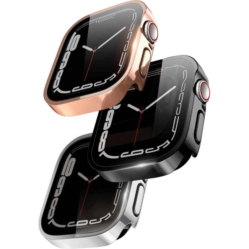 Hurtownia GSM - Etui Dux Ducis Hamo Apple Watch 7 45mm argintiu - DDS356 - {ean13} - Hurt