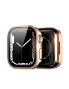 Wholesale Dux Ducis Hamo case Apple Watch 7 45mm pink - DDS357 - {ean13} - Hurt