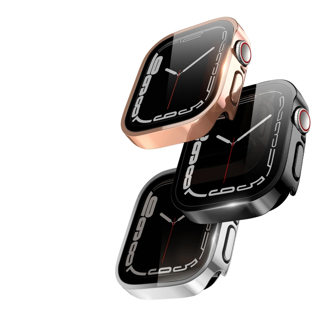Wholesale Dux Ducis Hamo case Apple Watch 7 45mm pink - DDS357 - {ean13} - Hurt