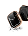 Wholesale Dux Ducis Hamo case Apple Watch 7 45mm pink - DDS357 - {ean13} - Hurt