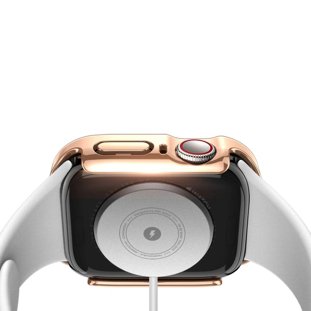 Wholesale Dux Ducis Hamo case Apple Watch 7 45mm pink - DDS357 - {ean13} - Hurt