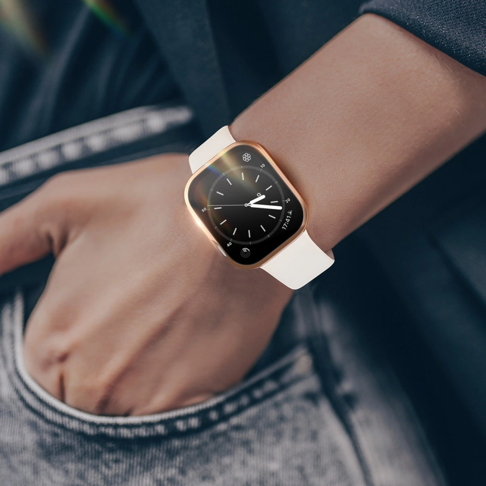 Hurtownia GSM - Dux Ducis Hamo tok Apple Watch 7 45mm rózsaszín - DDS357 - {ean13} - Hurt