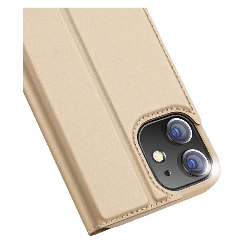 Hurtownia GSM - Etui Dux Ducis Skin Pro Apple iPhone 12/12 Pro zlatý - DDS358 - {ean13} - Hurt