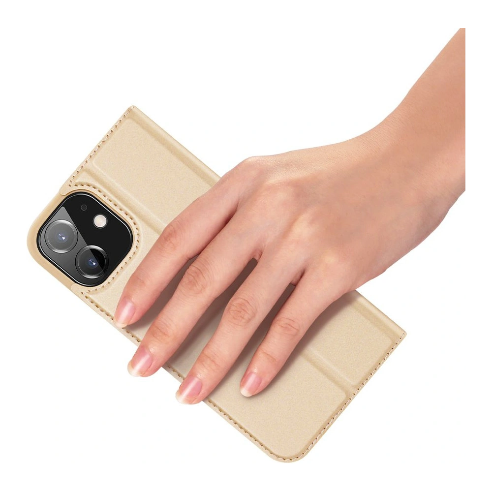 Hurtownia GSM - Etui Dux Ducis Skin Pro Apple iPhone 12/12 Pro aurie - DDS358 - {ean13} - Hurt