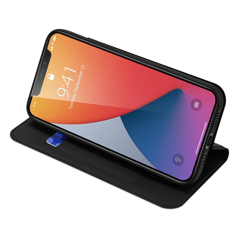 Hurtownia GSM - Dux Ducis Skin Pro Case für Apple iPhone 12 Pro Max schwarz - DDS359 - {ean13} - Hurt
