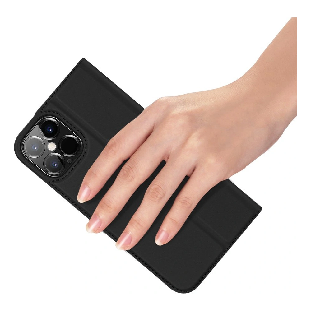 Hurtownia GSM - Etui Dux Ducis Skin Pro Apple iPhone 12 Pro Max černé - DDS359 - {ean13} - Hurt