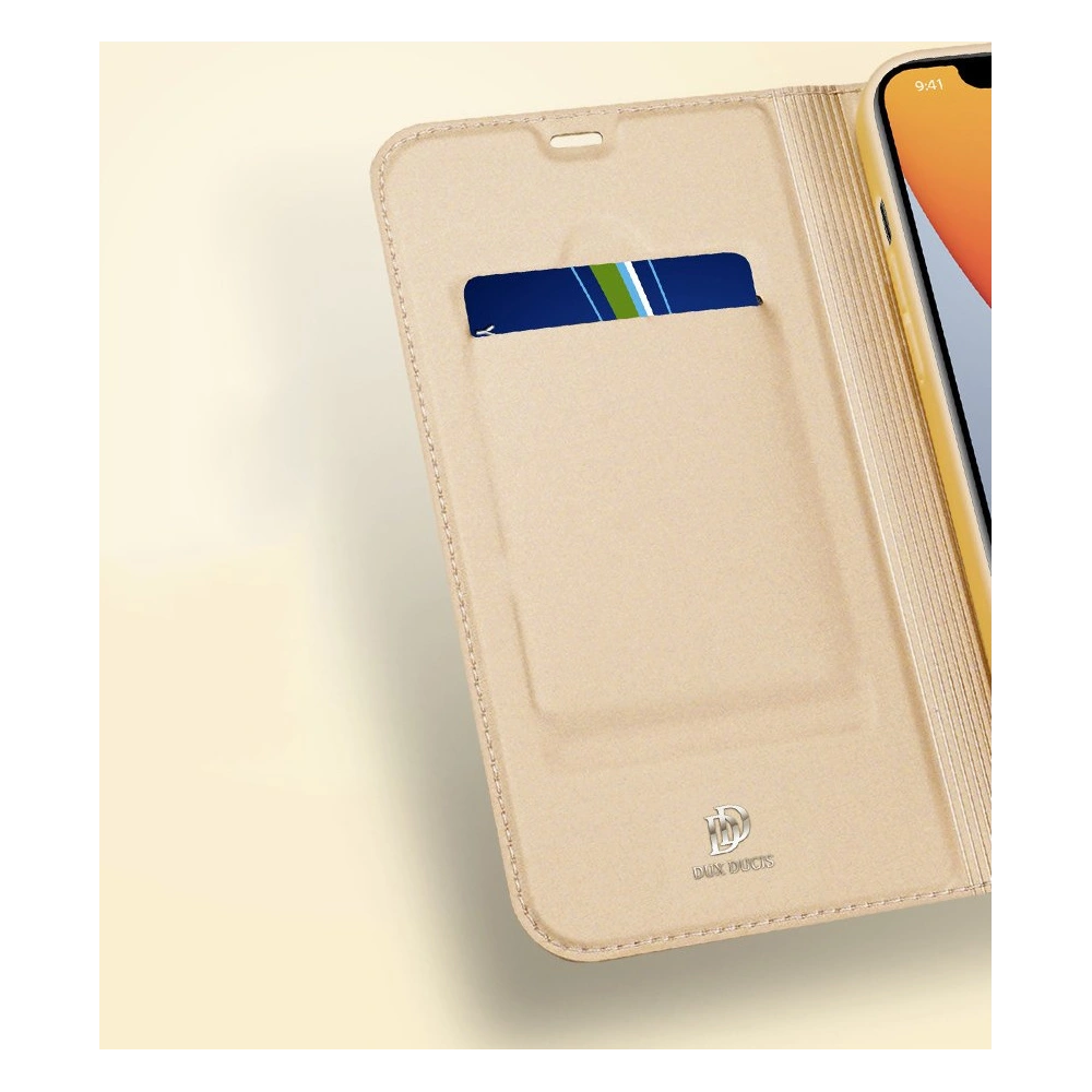 Hurtownia GSM - Dux Ducis Skin Pro Case für Apple iPhone 12 Pro Max schwarz - DDS359 - {ean13} - Hurt