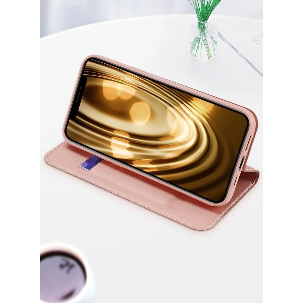 Hurtownia GSM - Etui Dux Ducis Skin Pro Apple iPhone 12 Pro Max černé - DDS359 - {ean13} - Hurt