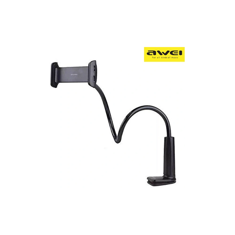 Hurtownia GSM - Support de birou AWEI X3 4-10,5 inch negru/black - AWEI115 - {ean13} - Hurt