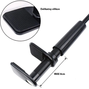 Hurtownia GSM - Stolní držák AWEI X3 4-10,5 palce černý/black - AWEI115 - {ean13} - Hurt