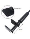 Hurtownia GSM - Support de birou AWEI X3 4-10,5 inch negru/black - AWEI115 - {ean13} - Hurt