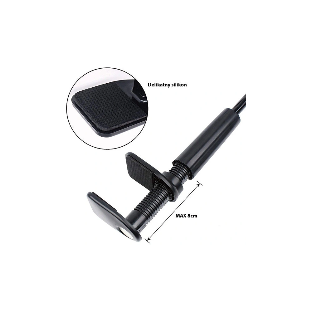 Hurtownia GSM - Support de birou AWEI X3 4-10,5 inch negru/black - AWEI115 - {ean13} - Hurt