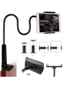Hurtownia GSM - Support de birou AWEI X3 4-10,5 inch negru/black - AWEI115 - {ean13} - Hurt