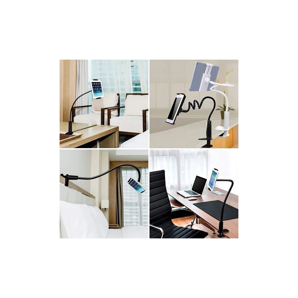 Hurtownia GSM - Support de birou AWEI X3 4-10,5 inch negru/black - AWEI115 - {ean13} - Hurt