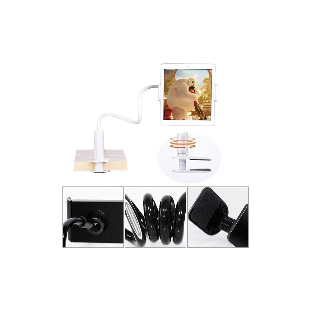 Hurtownia GSM - Support de birou AWEI X3 4-10,5 inch negru/black - AWEI115 - {ean13} - Hurt