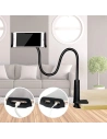Hurtownia GSM - Tischhalterung AWEI X3 4-10,5 Zoll schwarz/black - AWEI115 - {ean13} - Hurt