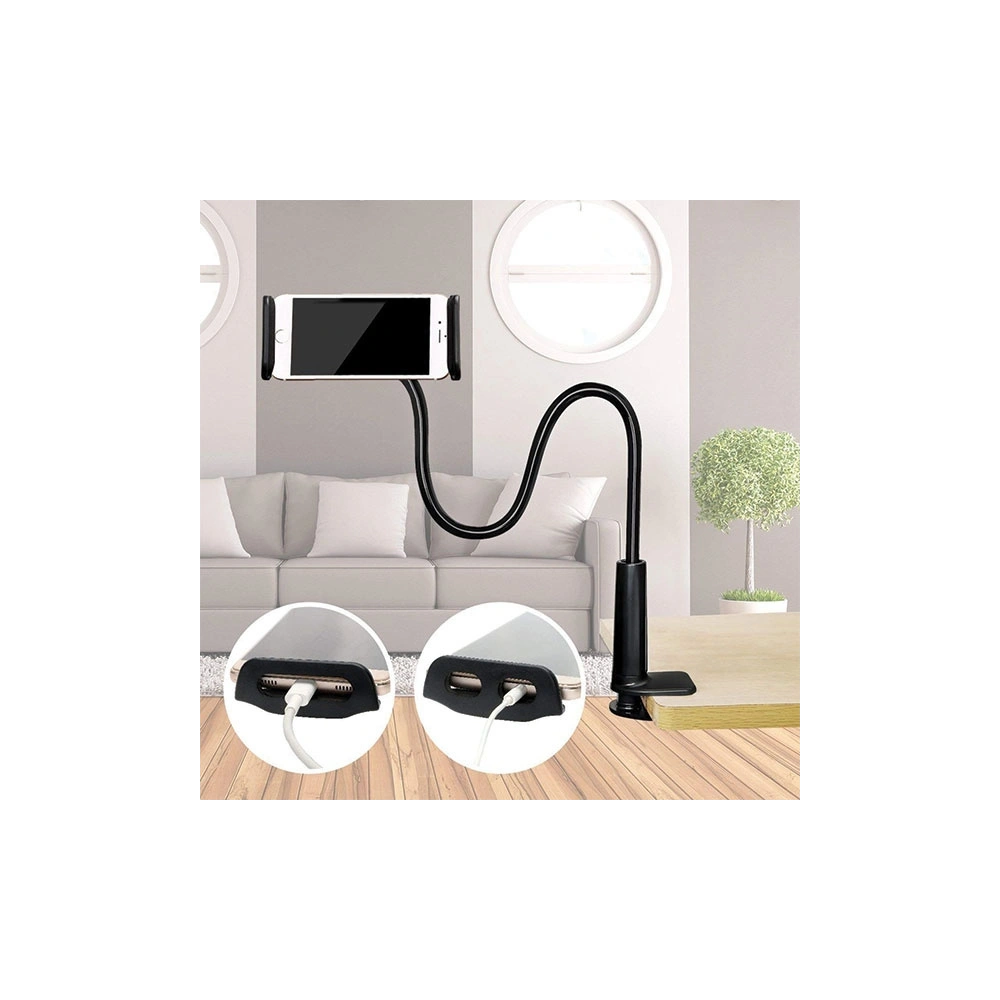 Hurtownia GSM - Support de birou AWEI X3 4-10,5 inch negru/black - AWEI115 - {ean13} - Hurt