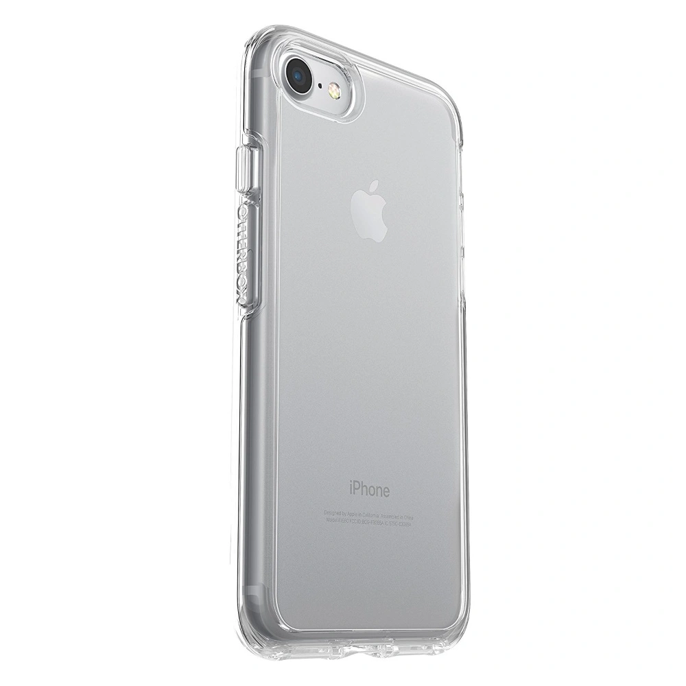 Hurtownia GSM - Case Otterbox Symmetry Clear für Apple iPhone SE 2022/SE 2020/8/7 (klar) - OTB232 - {ean13} - Hurt