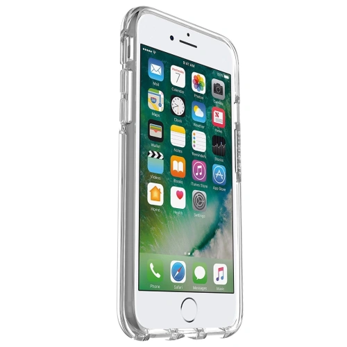 Etui Otterbox Symmetry Clear Apple iPhone SE 2022/SE 2020/8/7 (clear)