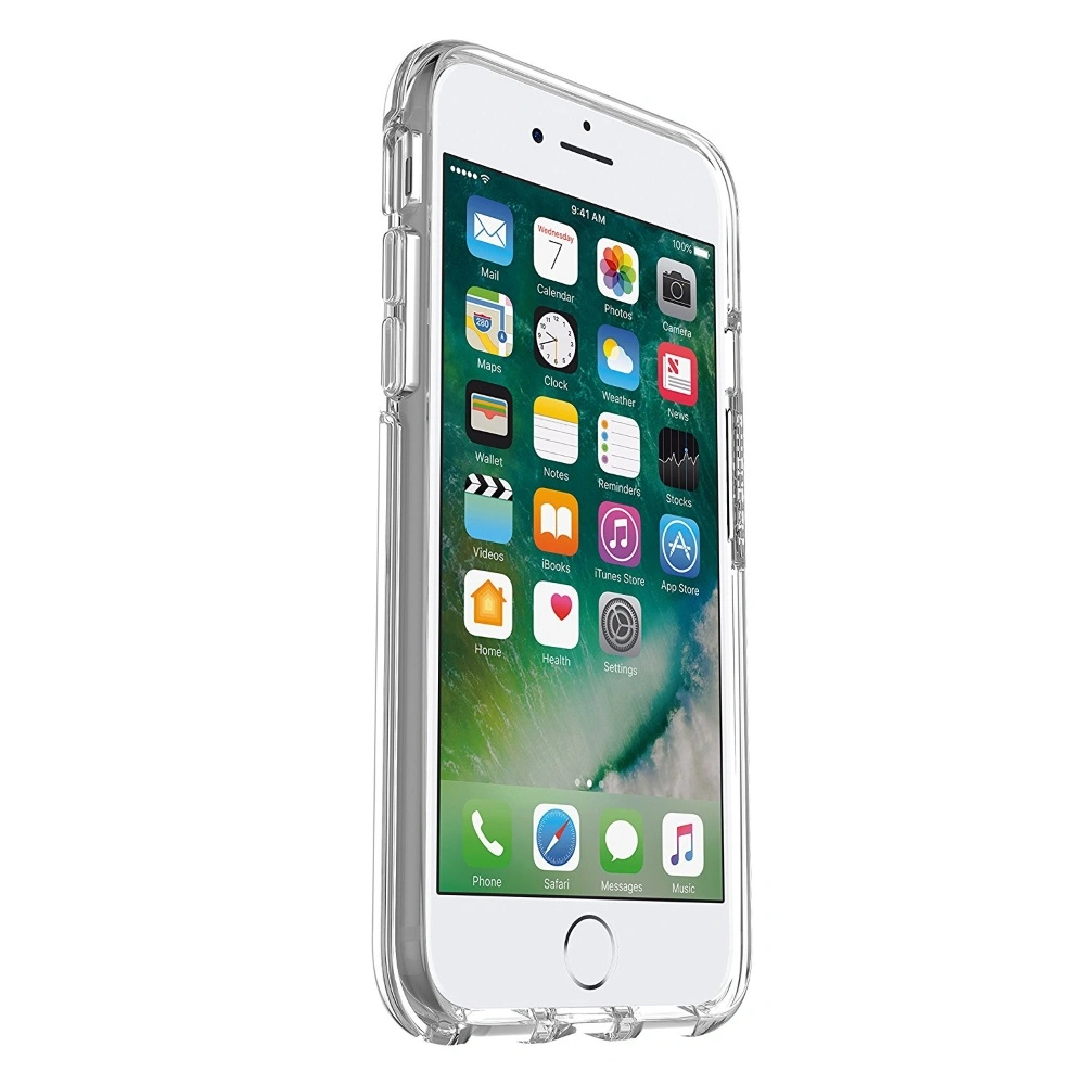 Hurtownia GSM - Case Otterbox Symmetry Clear für Apple iPhone SE 2022/SE 2020/8/7 (klar) - OTB232 - {ean13} - Hurt