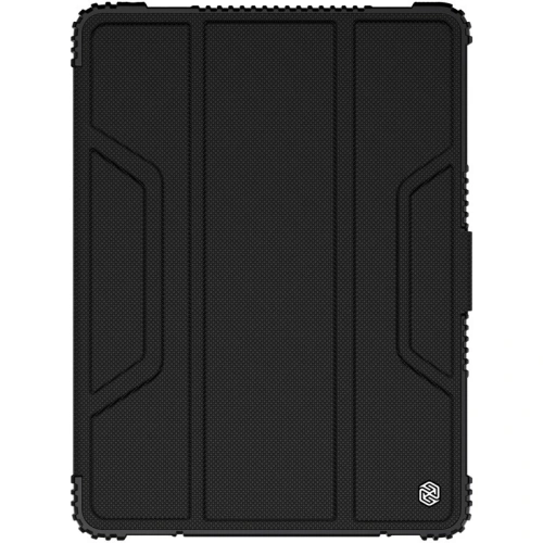 Etui Nillkin Bumper Leather Case Pro Apple iPad 10.2 2019/2020/2021 (7., 8. i 9. generacji) czarny