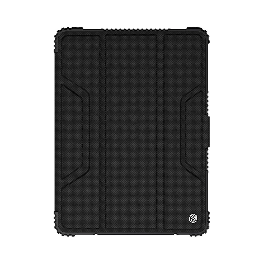 Wholesale Nillkin Bumper Leather Case Pro Apple iPad 10.2 2019/2020/2021 (7, 8, 9 gen) black - NLK667 - {ean13} - Hurt