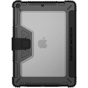 Wholesale Nillkin Bumper Leather Case Pro Apple iPad 10.2 2019/2020/2021 (7, 8, 9 gen) black - NLK667 - {ean13} - Hurt