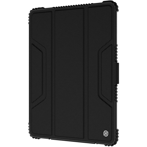 Etui Nillkin Bumper Leather Case Pro Apple iPad 10.2 2019/2020/2021 (7., 8. i 9. generacji) czarny