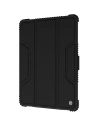 Wholesale Nillkin Bumper Leather Case Pro Apple iPad 10.2 2019/2020/2021 (7, 8, 9 gen) black - NLK667 - {ean13} - Hurt