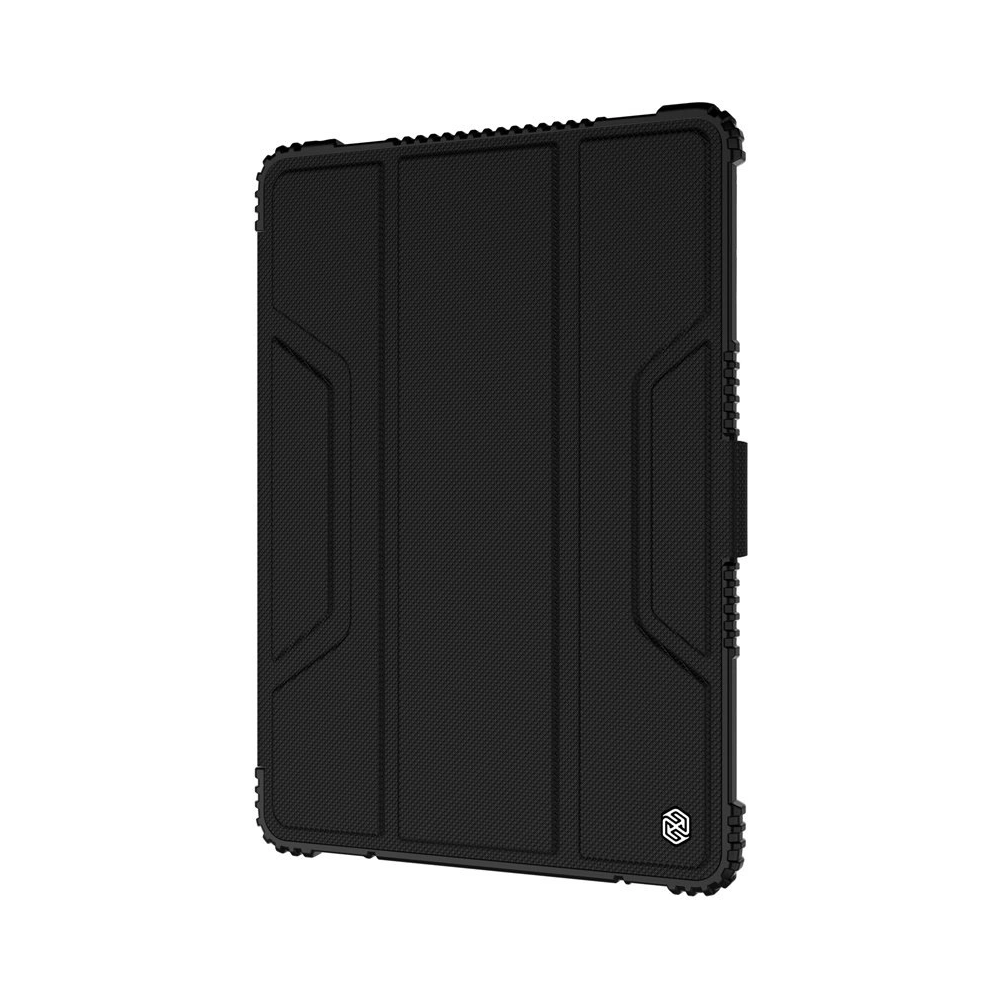 Wholesale Nillkin Bumper Leather Case Pro Apple iPad 10.2 2019/2020/2021 (7, 8, 9 gen) black - NLK667 - {ean13} - Hurt