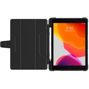 Wholesale Nillkin Bumper Leather Case Pro Apple iPad 10.2 2019/2020/2021 (7, 8, 9 gen) black - NLK667 - {ean13} - Hurt