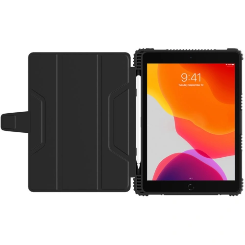 Etui Nillkin Bumper Leather Case Pro Apple iPad 10.2 2019/2020/2021 (7., 8. i 9. generacji) czarny