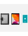 Wholesale Nillkin Bumper Leather Case Pro Apple iPad 10.2 2019/2020/2021 (7, 8, 9 gen) black - NLK667 - {ean13} - Hurt