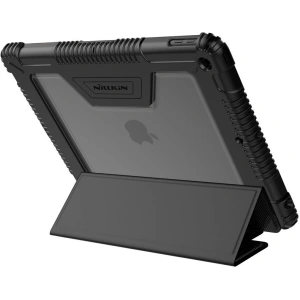 Wholesale Nillkin Bumper Leather Case Pro Apple iPad 10.2 2019/2020/2021 (7, 8, 9 gen) black - NLK667 - {ean13} - Hurt