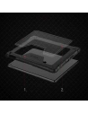 Wholesale Nillkin Bumper Leather Case Pro Apple iPad 10.2 2019/2020/2021 (7, 8, 9 gen) black - NLK667 - {ean13} - Hurt