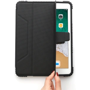 Wholesale Nillkin Bumper Leather Case Pro Apple iPad 10.2 2019/2020/2021 (7, 8, 9 gen) black - NLK667 - {ean13} - Hurt