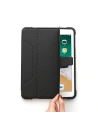 Wholesale Nillkin Bumper Leather Case Pro Apple iPad 10.2 2019/2020/2021 (7, 8, 9 gen) black - NLK667 - {ean13} - Hurt